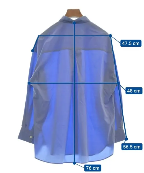 2nd NOLLEY'S Casual shirts