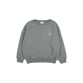 6674-PADDED SWEATSHIRT-Elephant