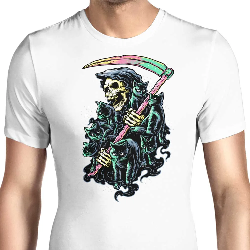 7 Deadly Cats - Men's Apparel