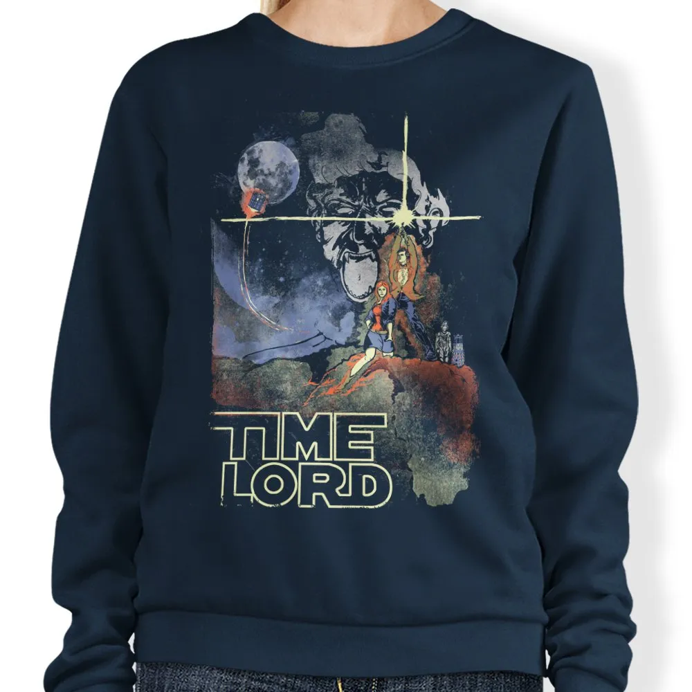 A New Time - Sweatshirt