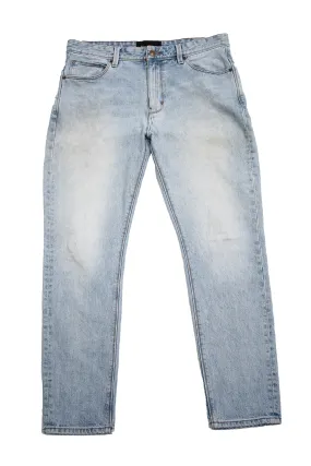 Abrand Jeans - 'Dropped Slim' Jeans