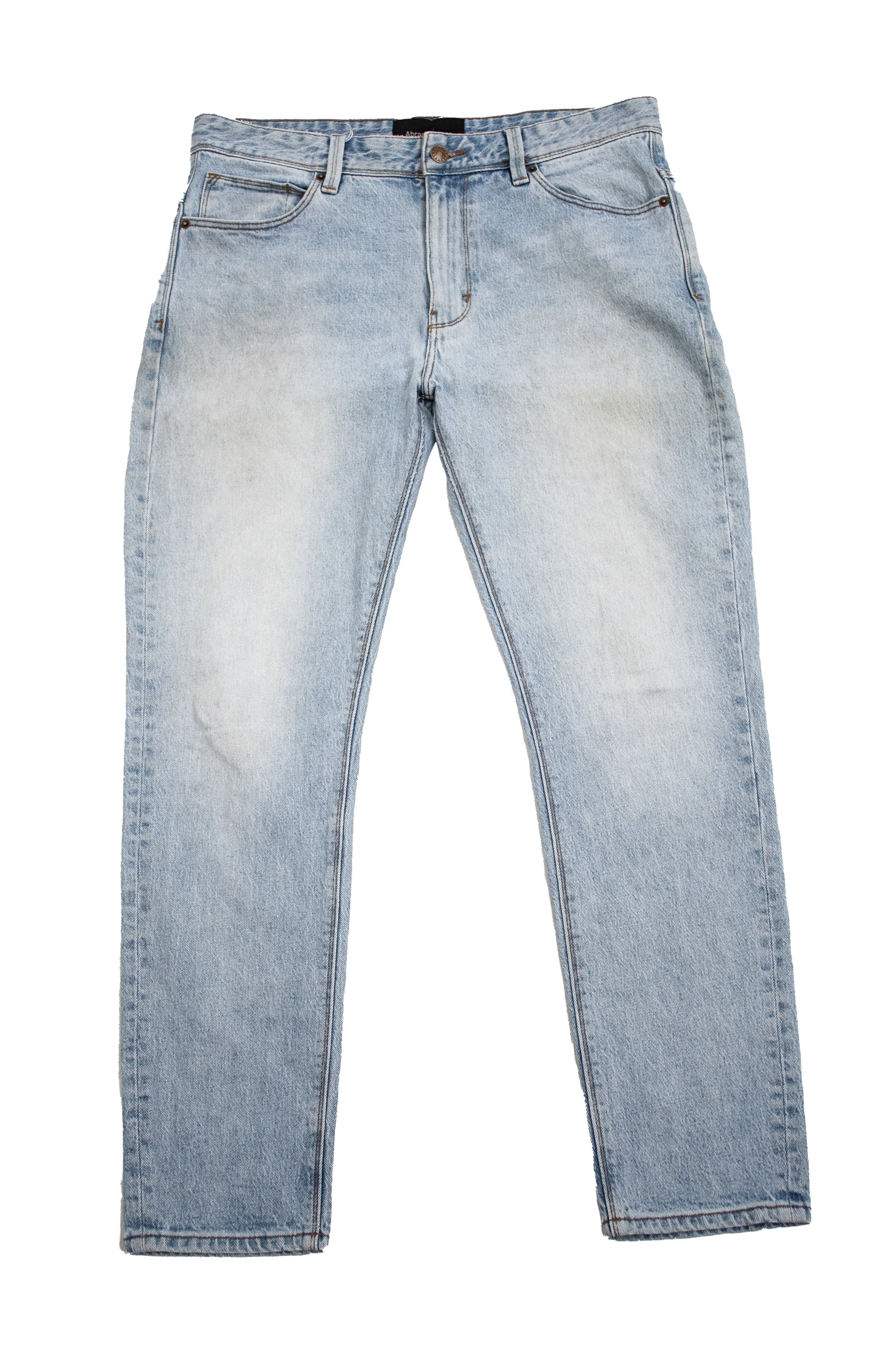 Abrand Jeans - 'Dropped Slim' Jeans