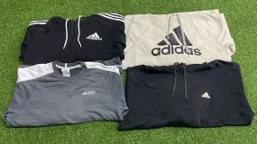 Adidas sweatshirts and hoodies 16 pcs