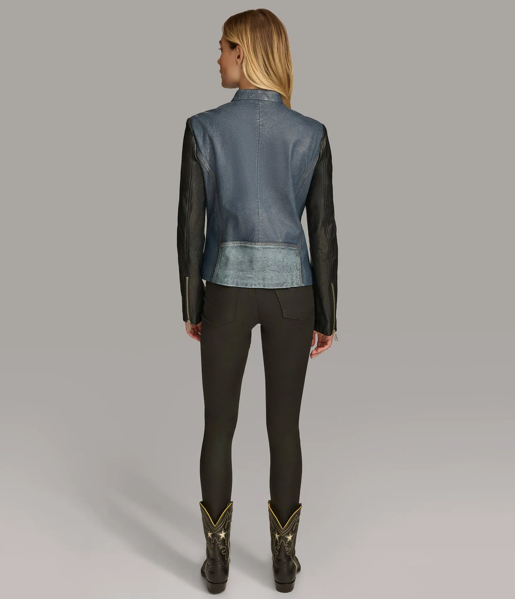 Alora High-Performance Combo Racer Jacket for Bikers