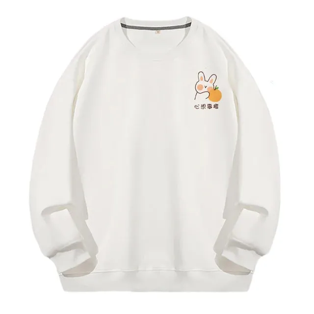 Animal Cute Couple Sweatshirts