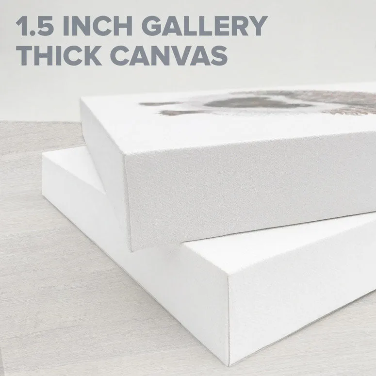 Avian Spotlight - Breaking Free Canvas Wall Art