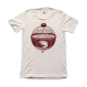 Bobber Tee-Prism Natural