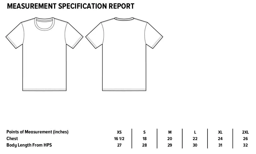 Bobber Tee-Prism Natural