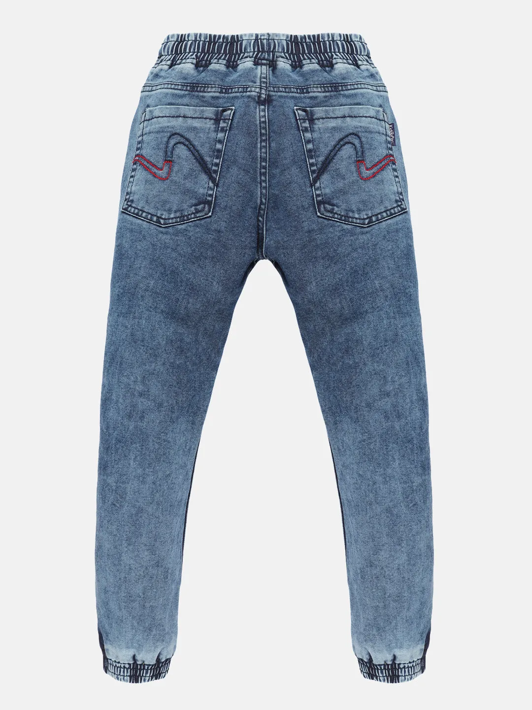 Boys Jogger Denim Pant