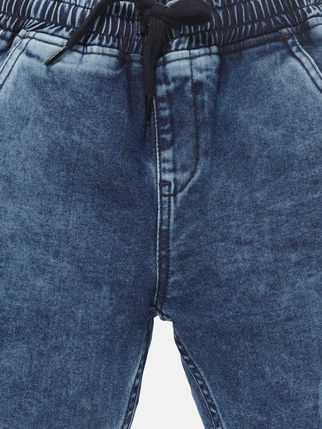 Boys Jogger Denim Pant
