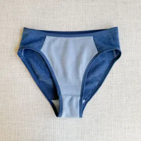 Cashmere bikini brief Women's Large | Ready-To-Ship