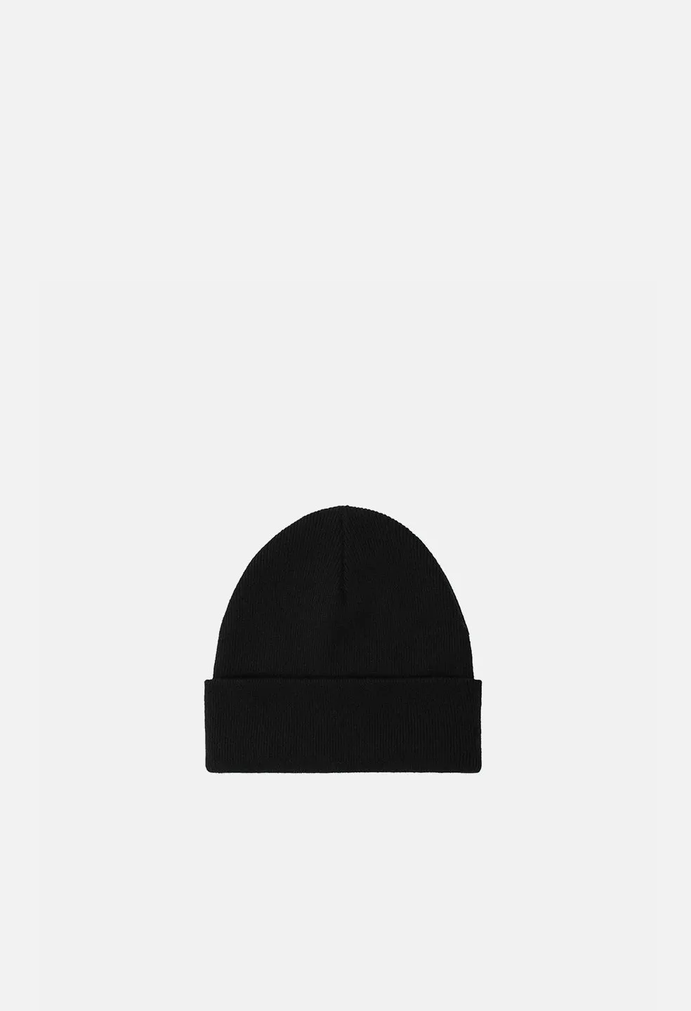 Cashmere Blend Surplus Beanie / Black