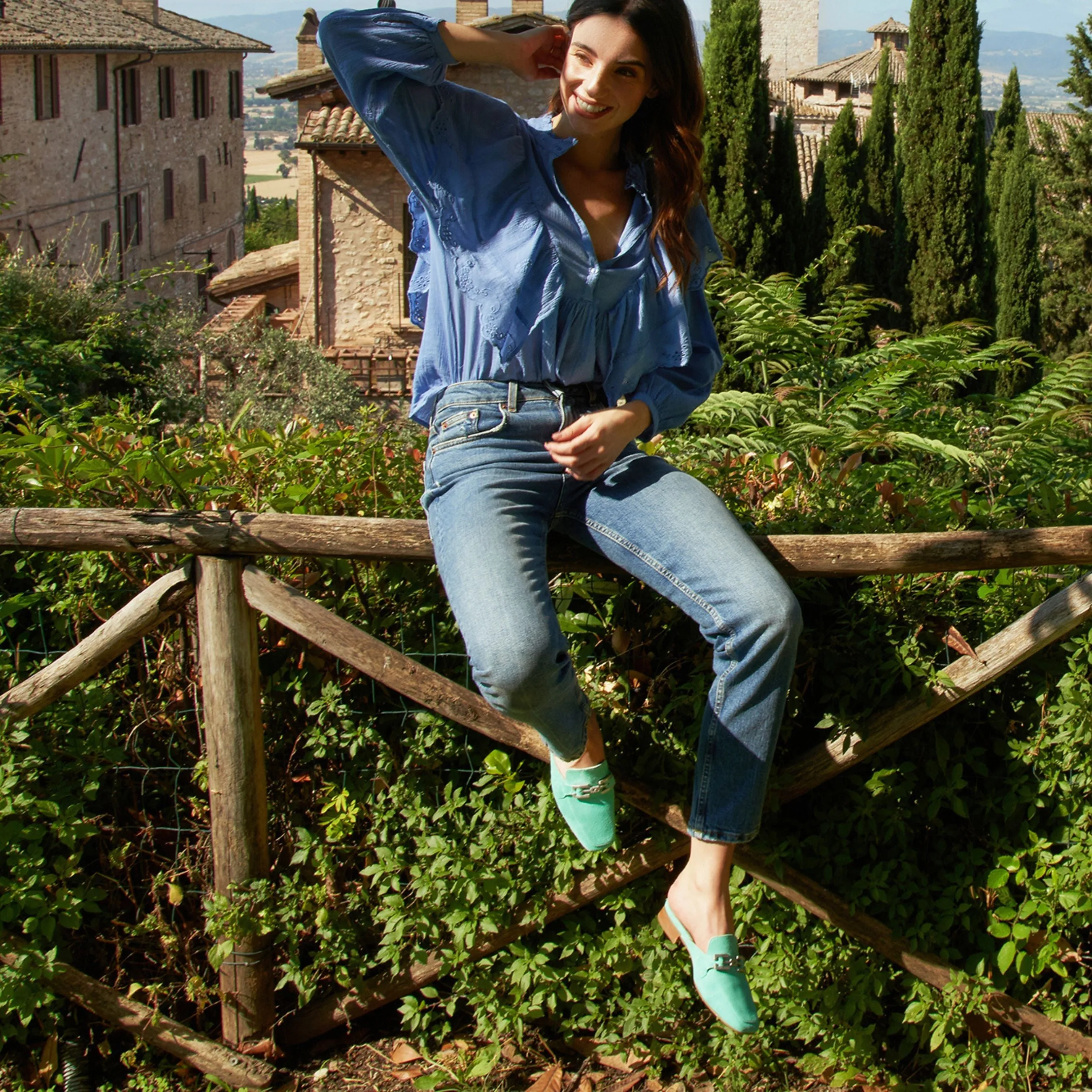 Cecile Mules
