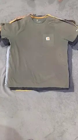 CR2505 Carhartt T-shirts - 15 Pcs