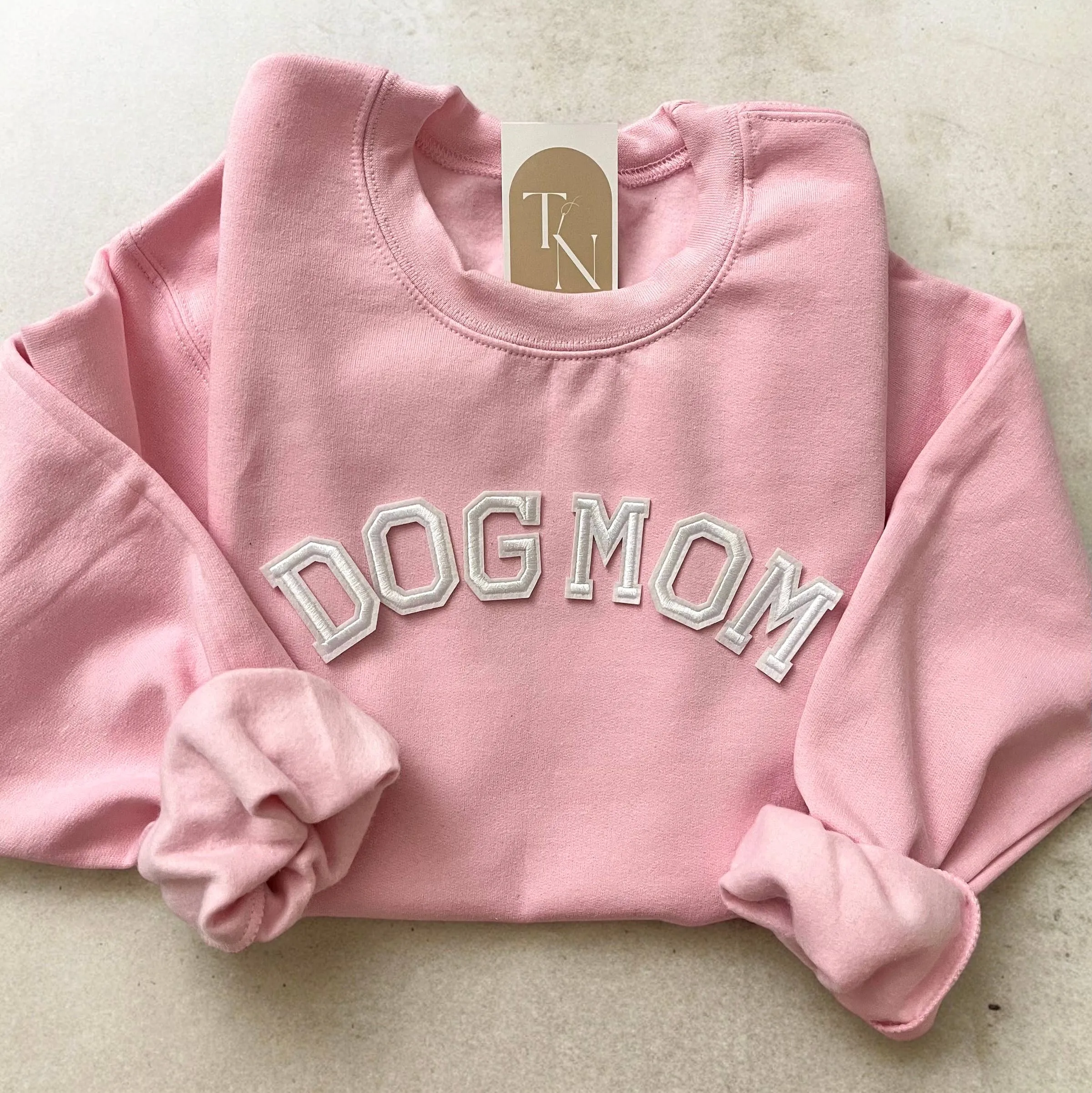 Dog Mom Sweatshirt |  Dog Dad Sweatshirt
