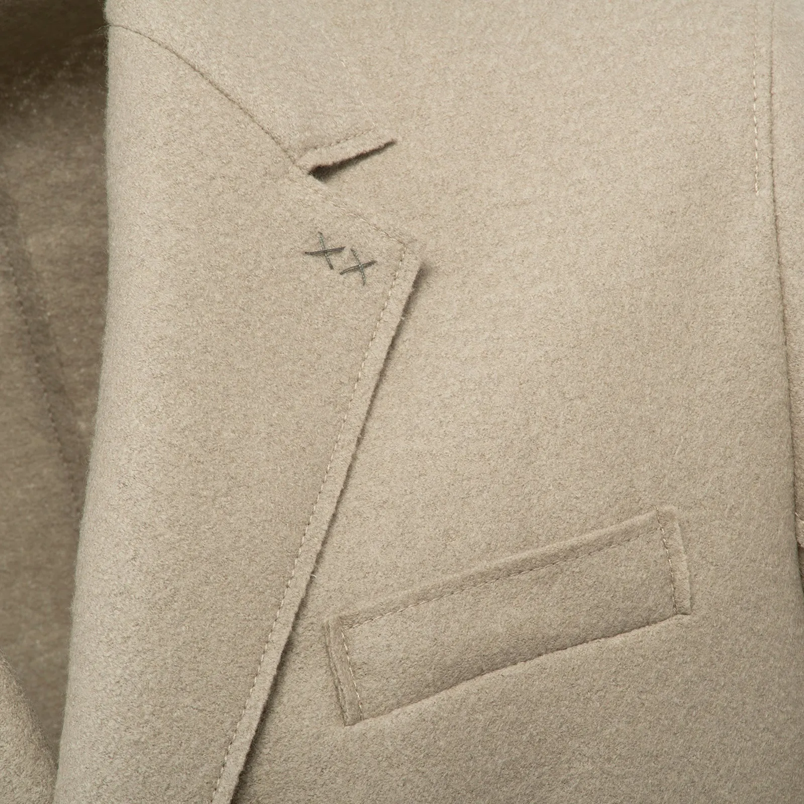 Premium Double-Breasted Travel Blazer