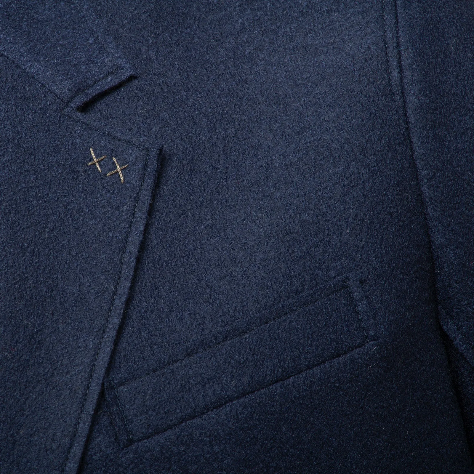 Premium Double-Breasted Travel Blazer