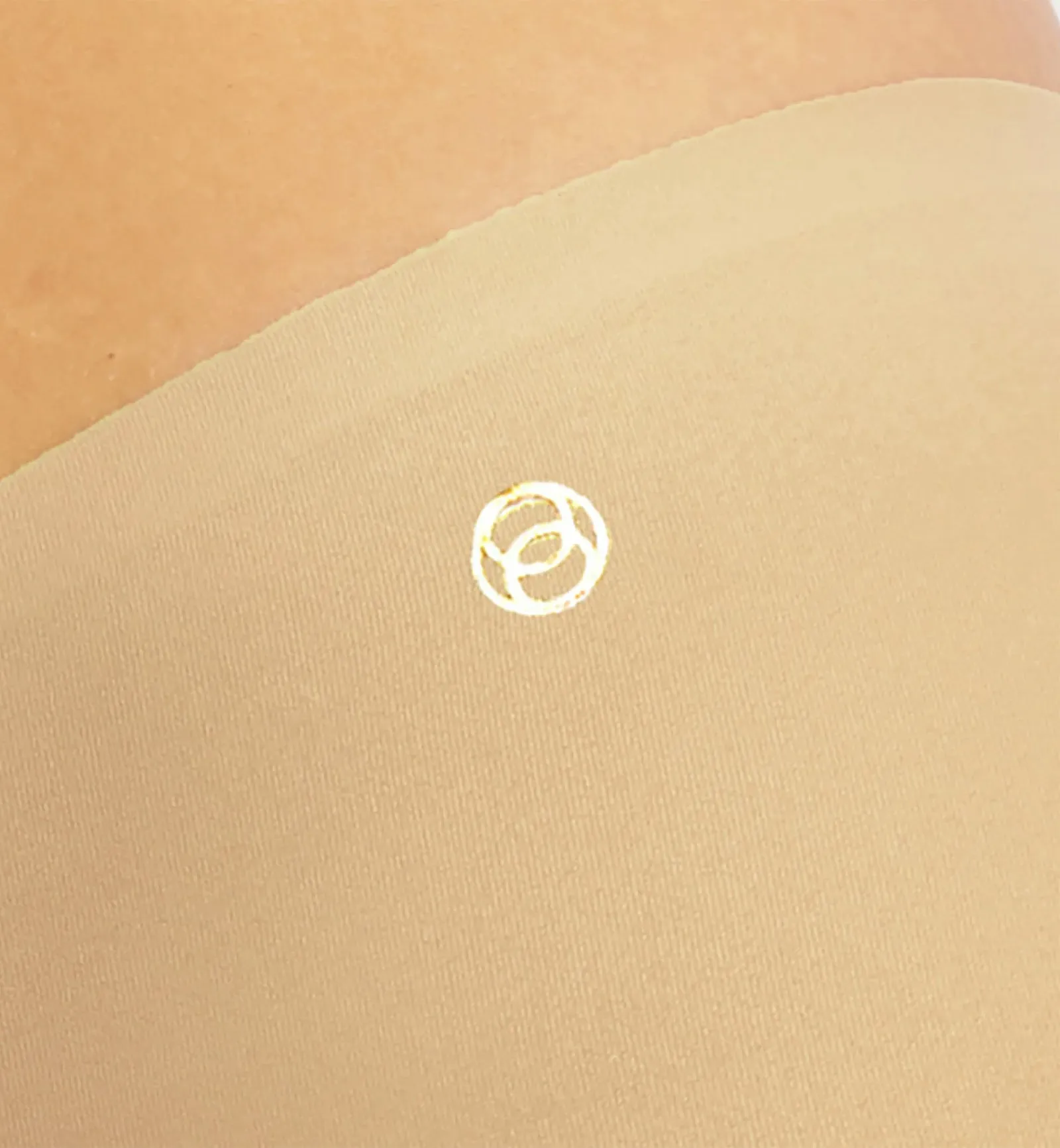 Evelyn & Bobbie Slip Short (1708) - Sand