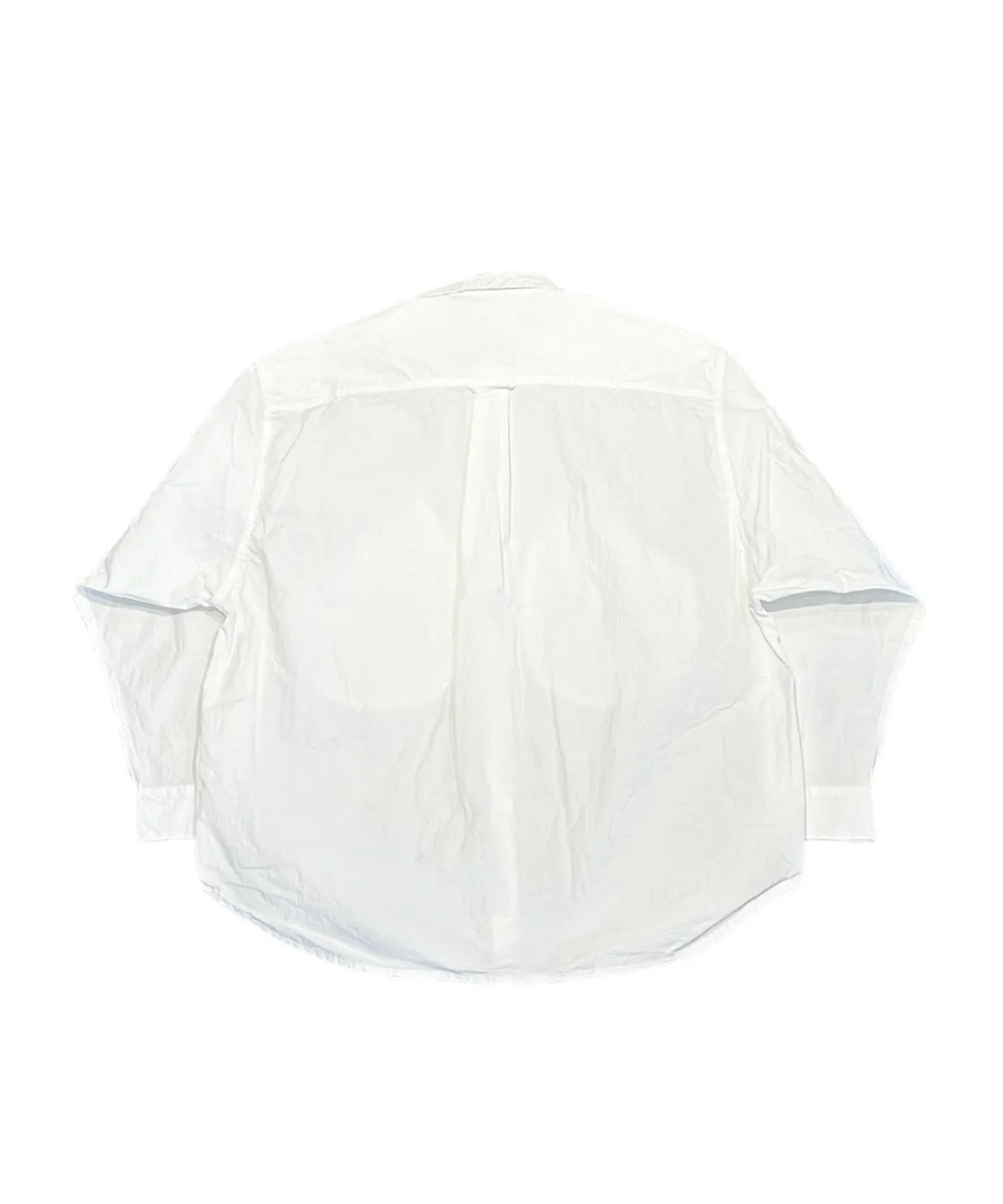 File shirts "WHITE"