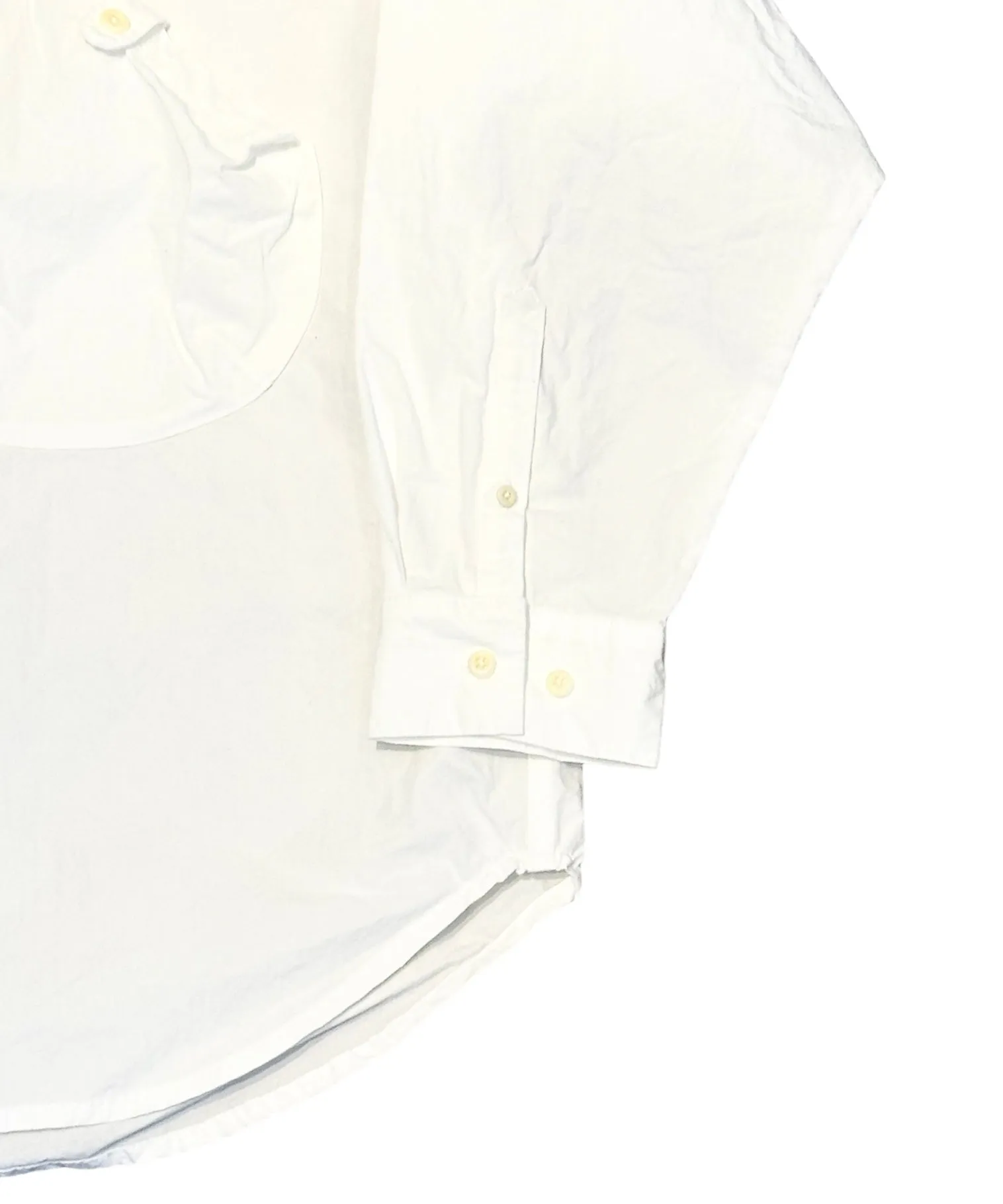 File shirts "WHITE"
