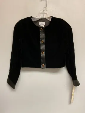 Florence Eiseman Size 12 Black Polyester Big Girls Jackets