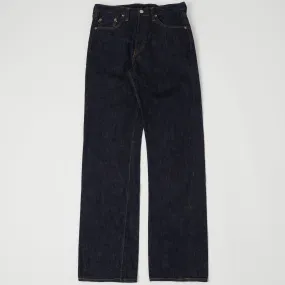 Full Count 0105W 13.7oz Loose Straight Jean - One Wash