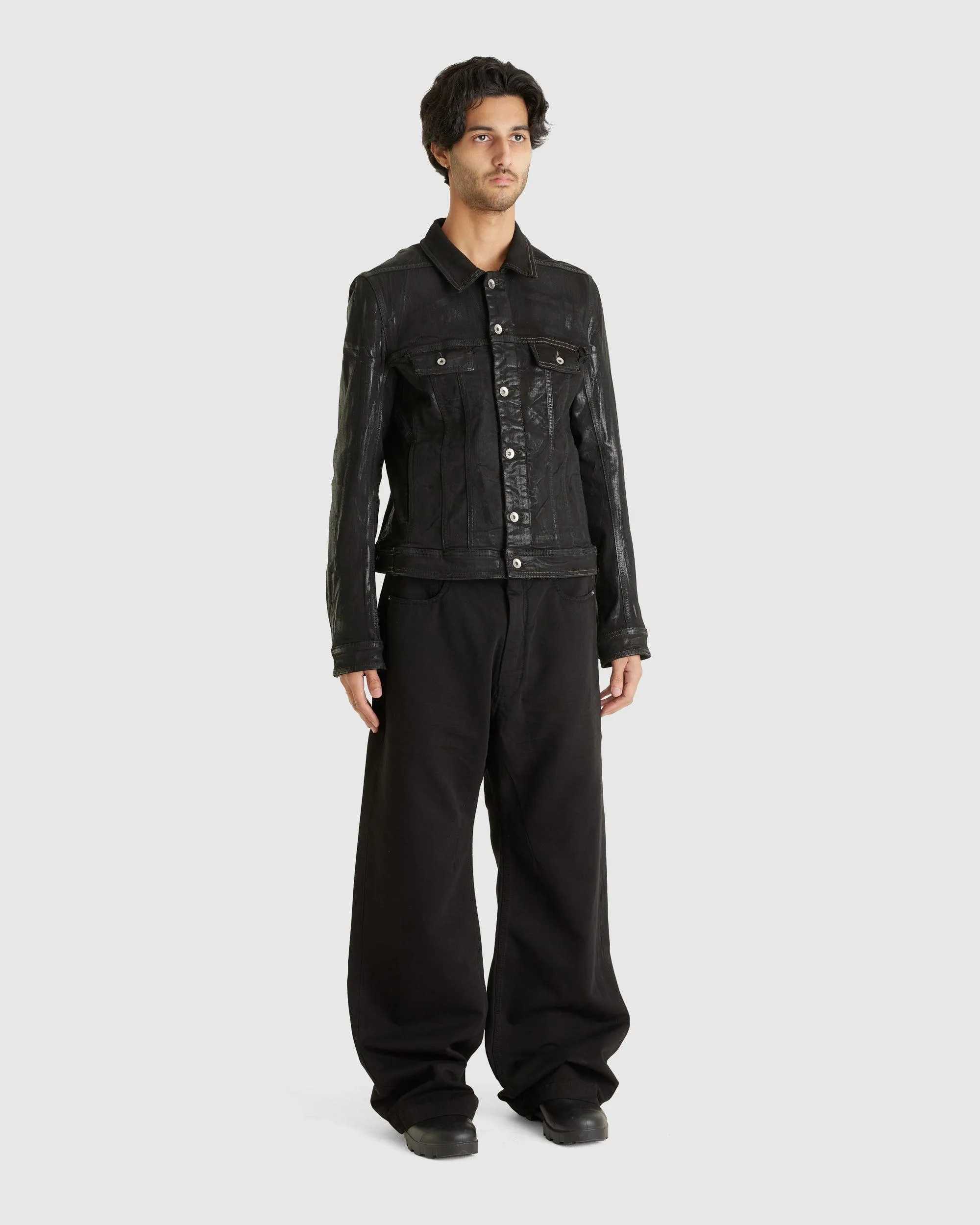 Geth Jeans Black