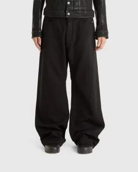 Geth Jeans Black