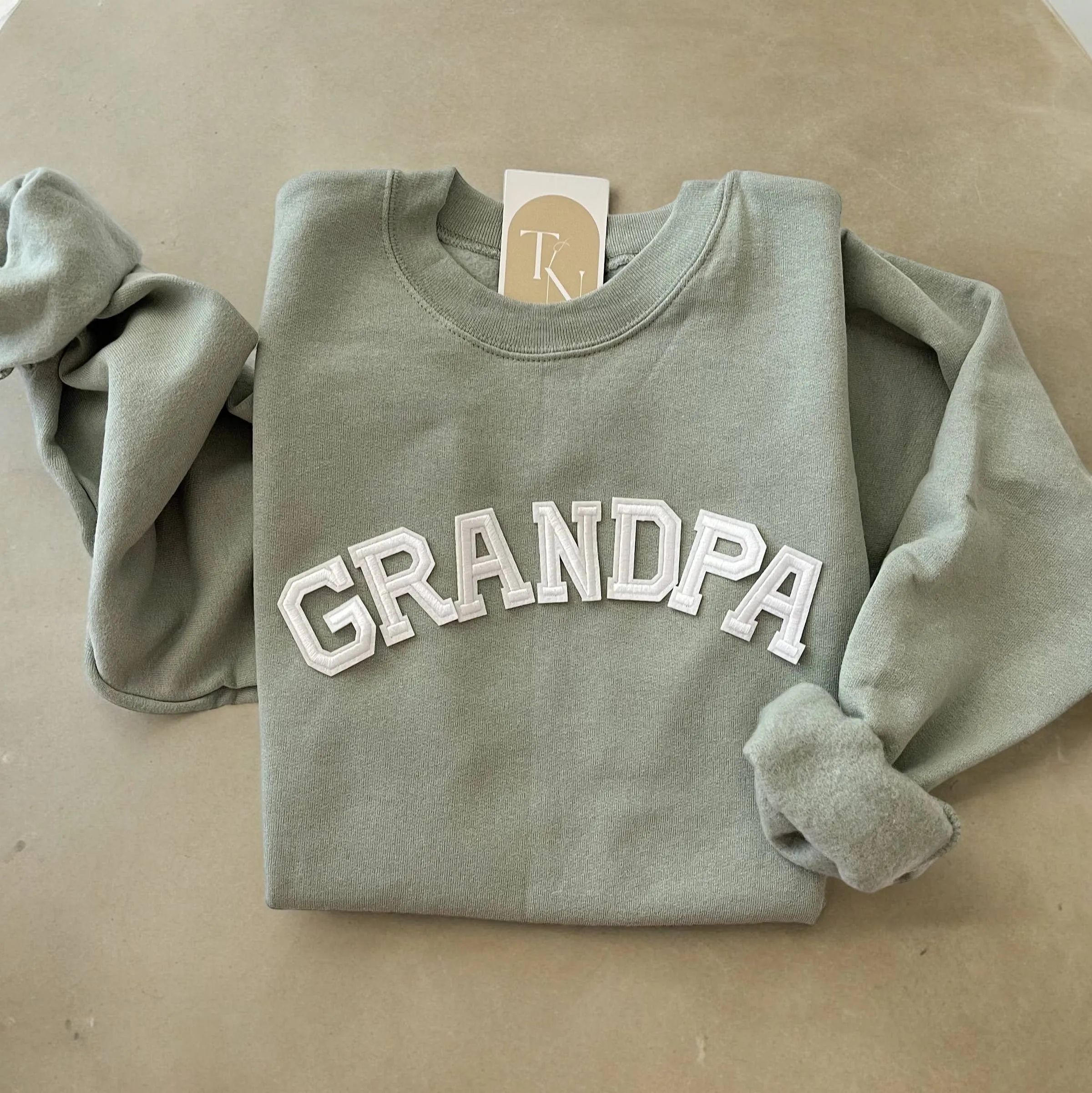 Grandma & Grandpa Sweatshirt