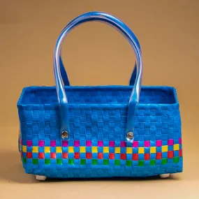 Handwoven Strong Half Basket