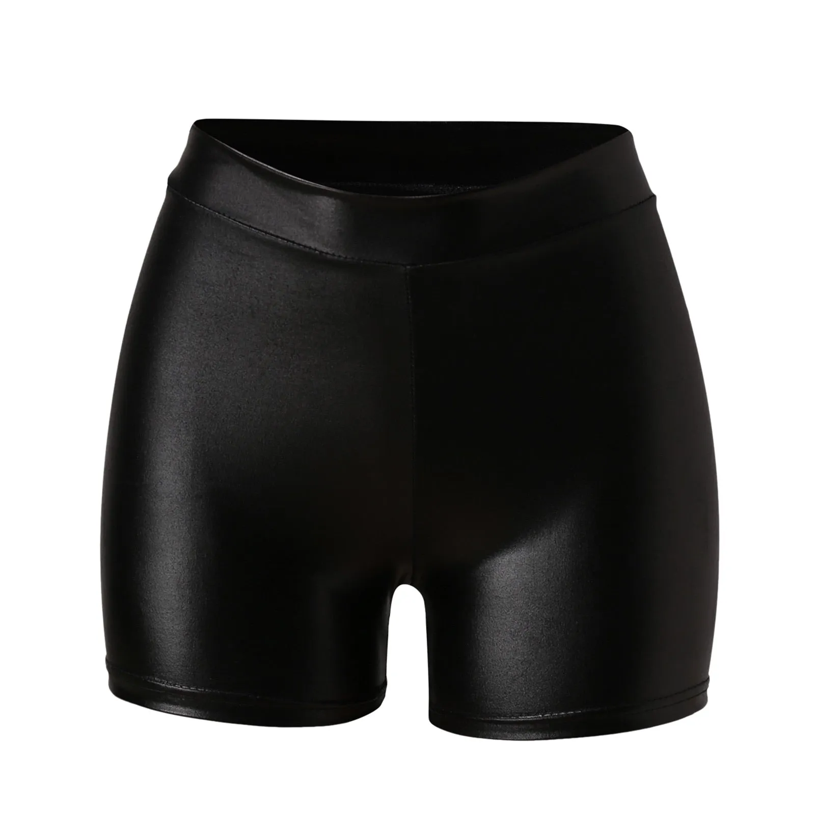 High Waist Shorts