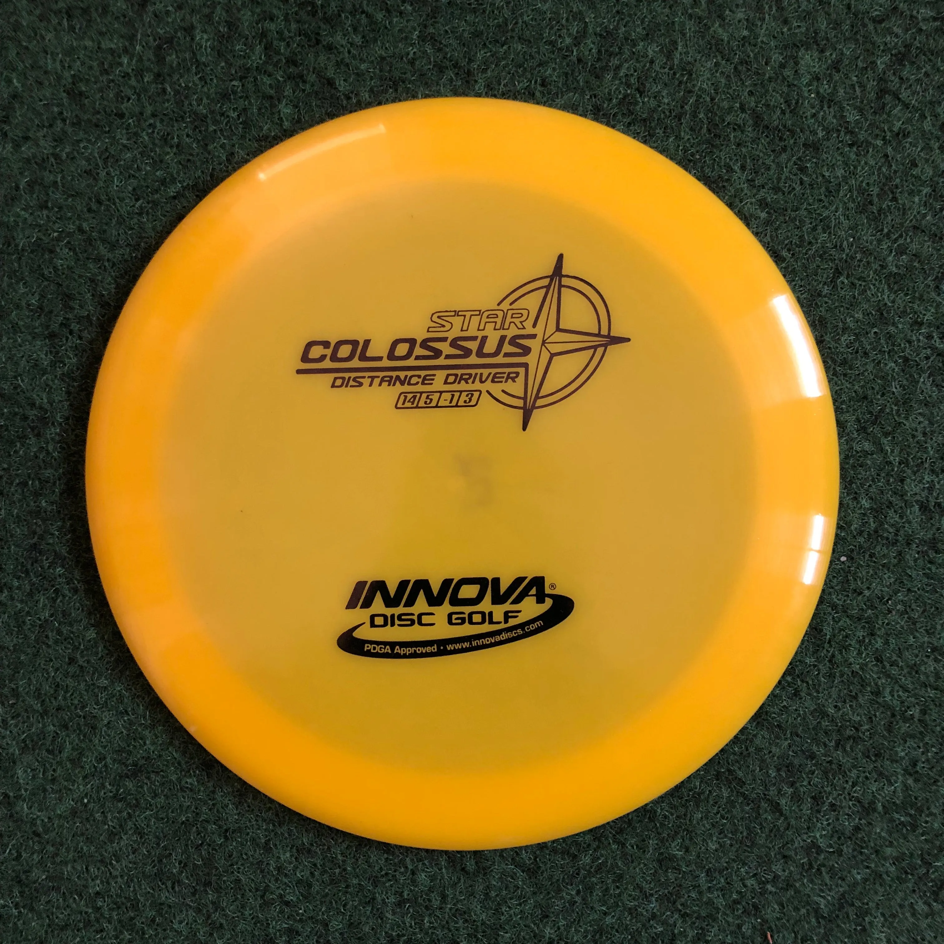 Innova Colossus [ 14 5 -1 3 ]