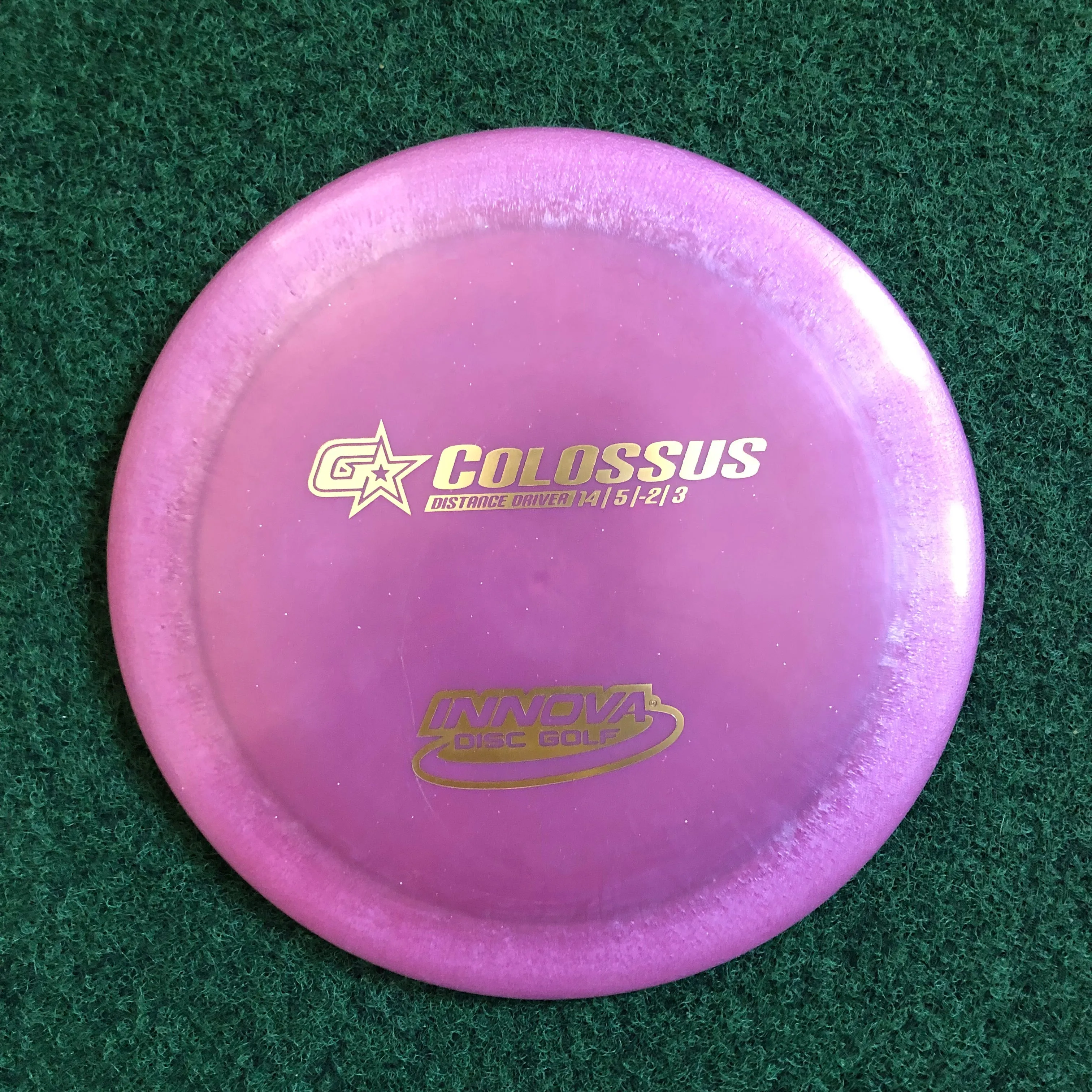 Innova Colossus [ 14 5 -1 3 ]