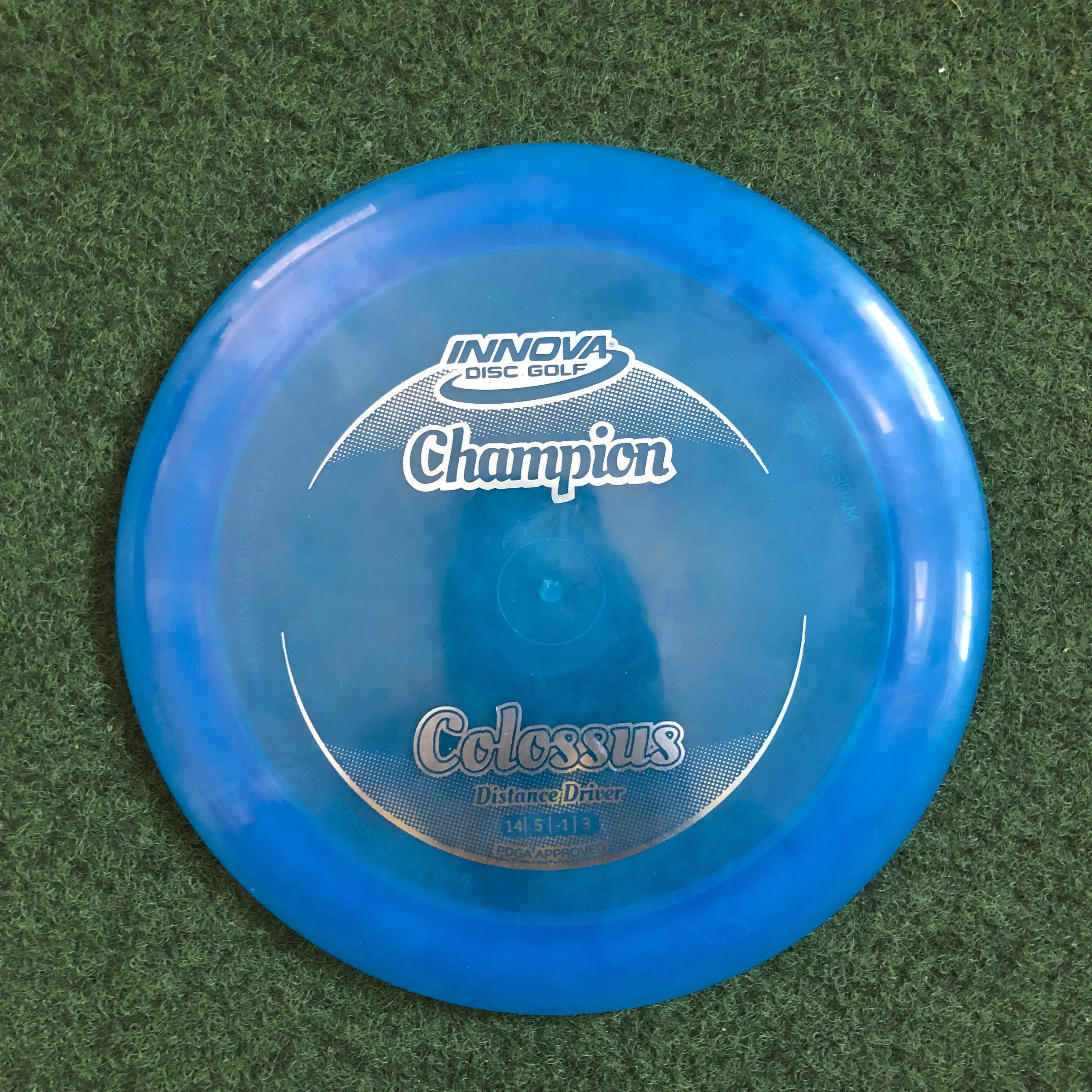 Innova Colossus [ 14 5 -1 3 ]