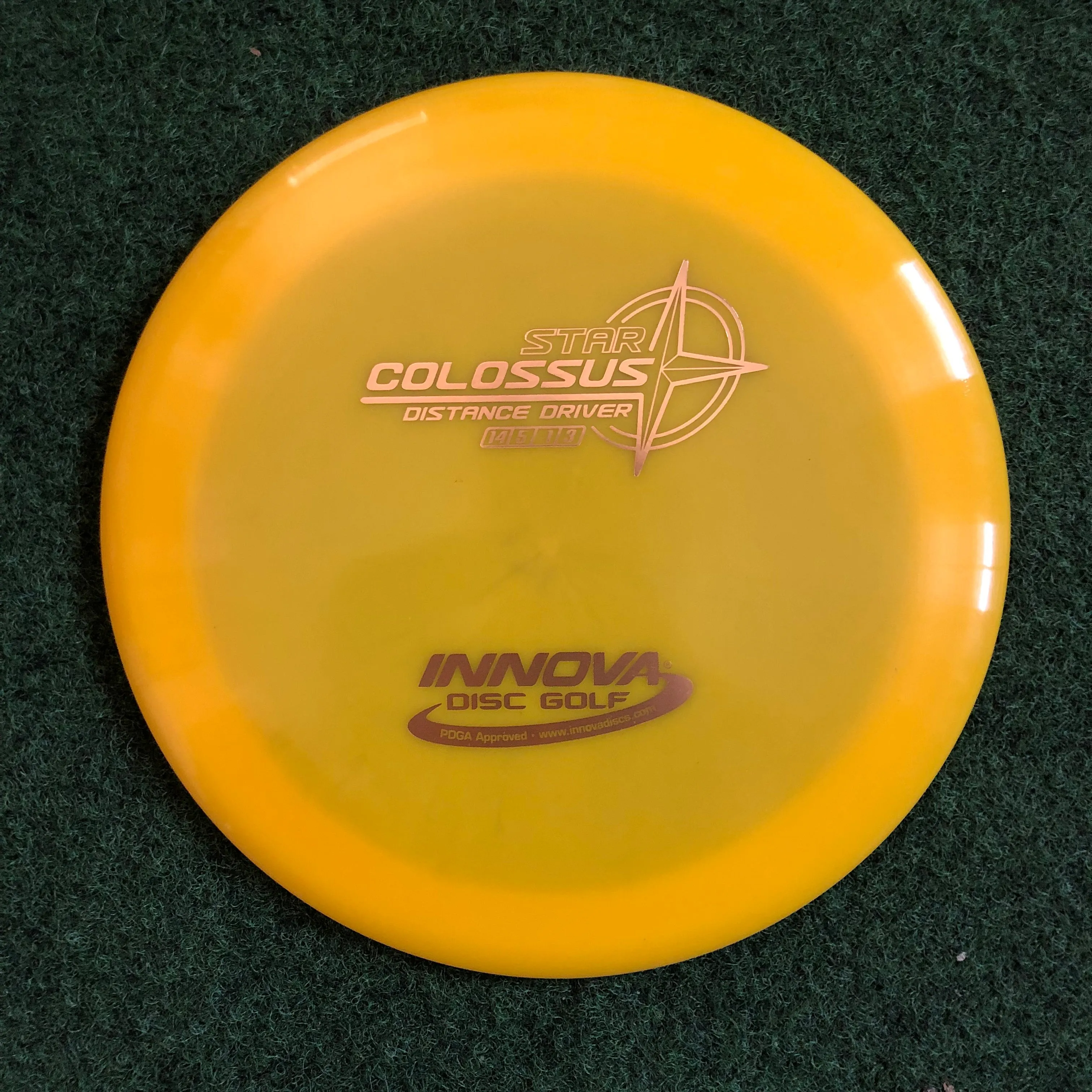 Innova Colossus [ 14 5 -1 3 ]