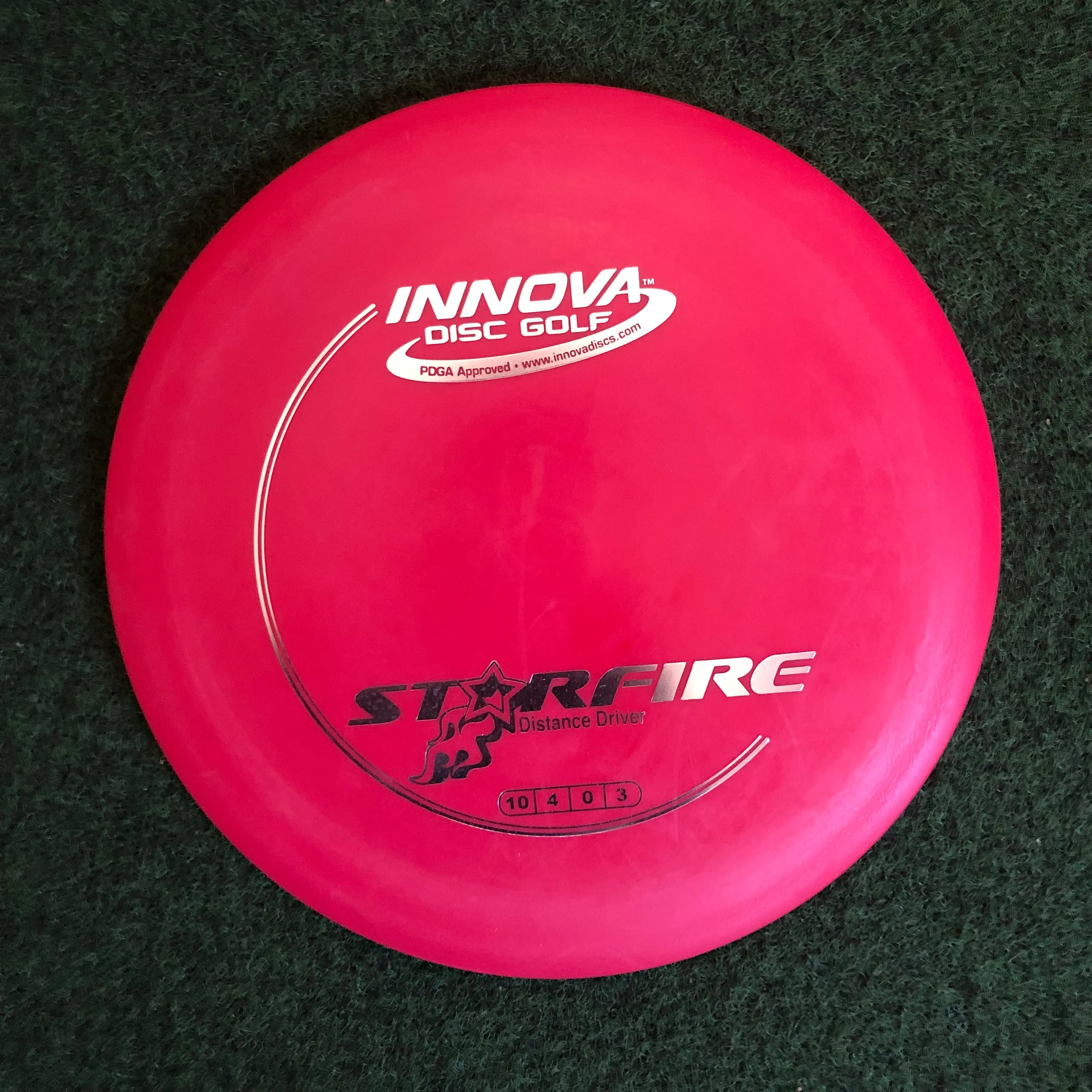 Innova Starfire [10 4 0 3 ]