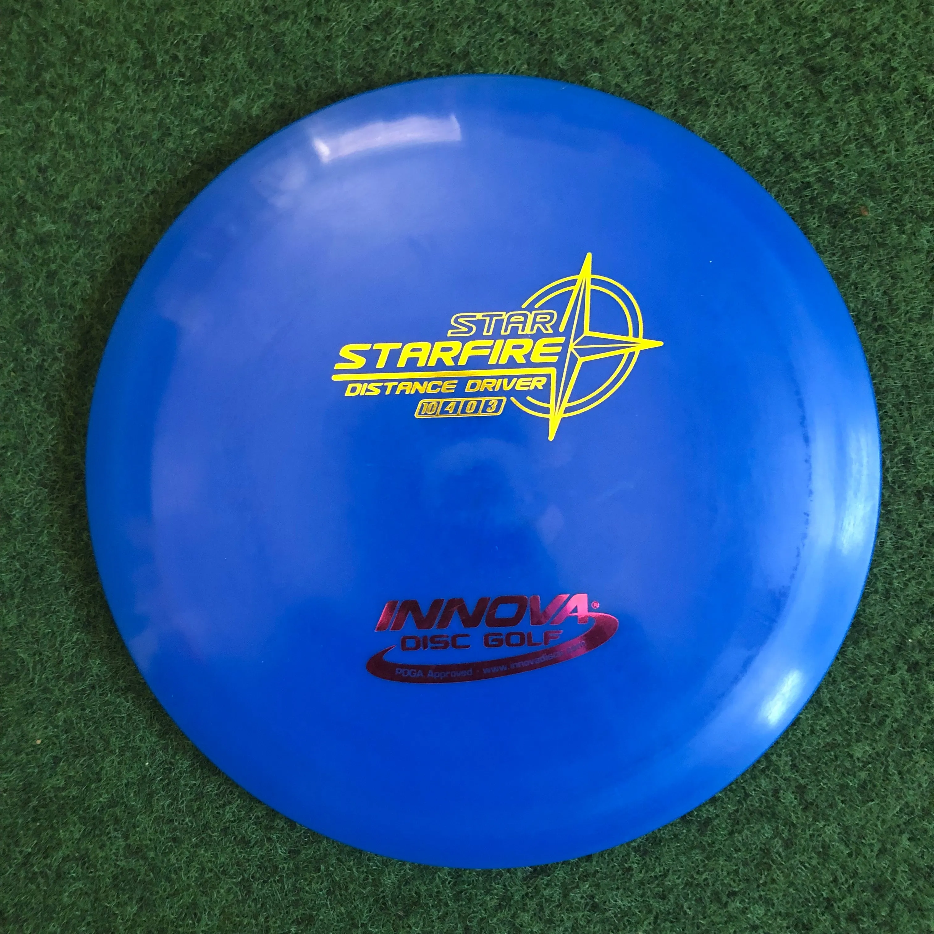 Innova Starfire [10 4 0 3 ]