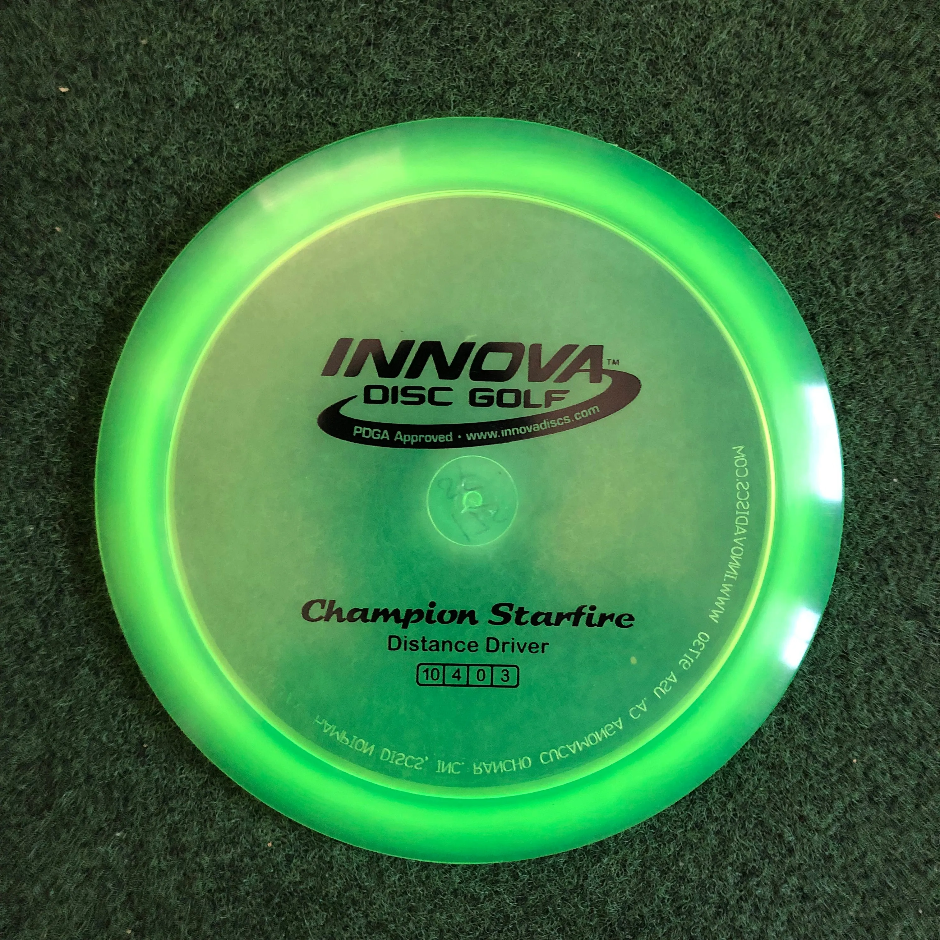 Innova Starfire [10 4 0 3 ]