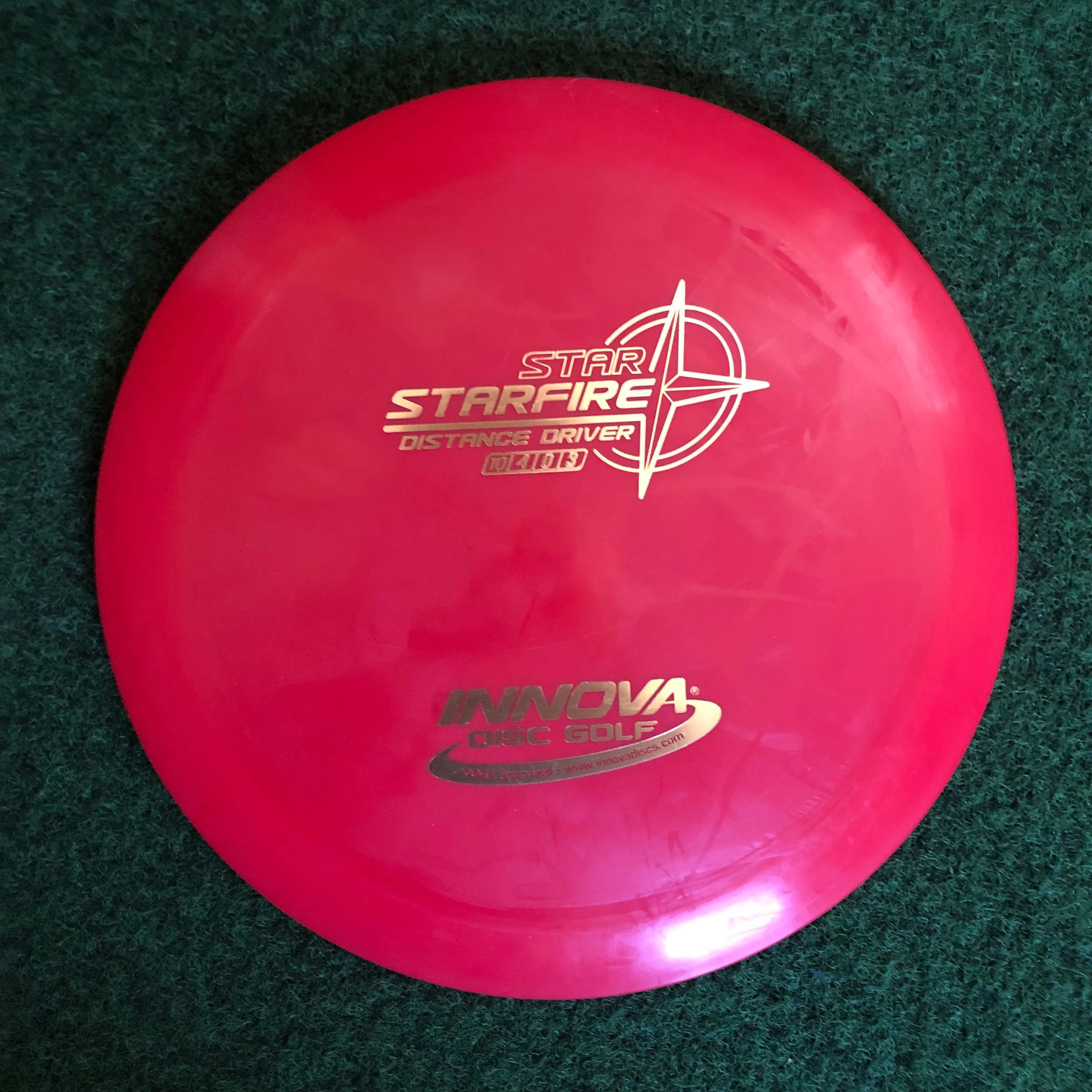 Innova Starfire [10 4 0 3 ]