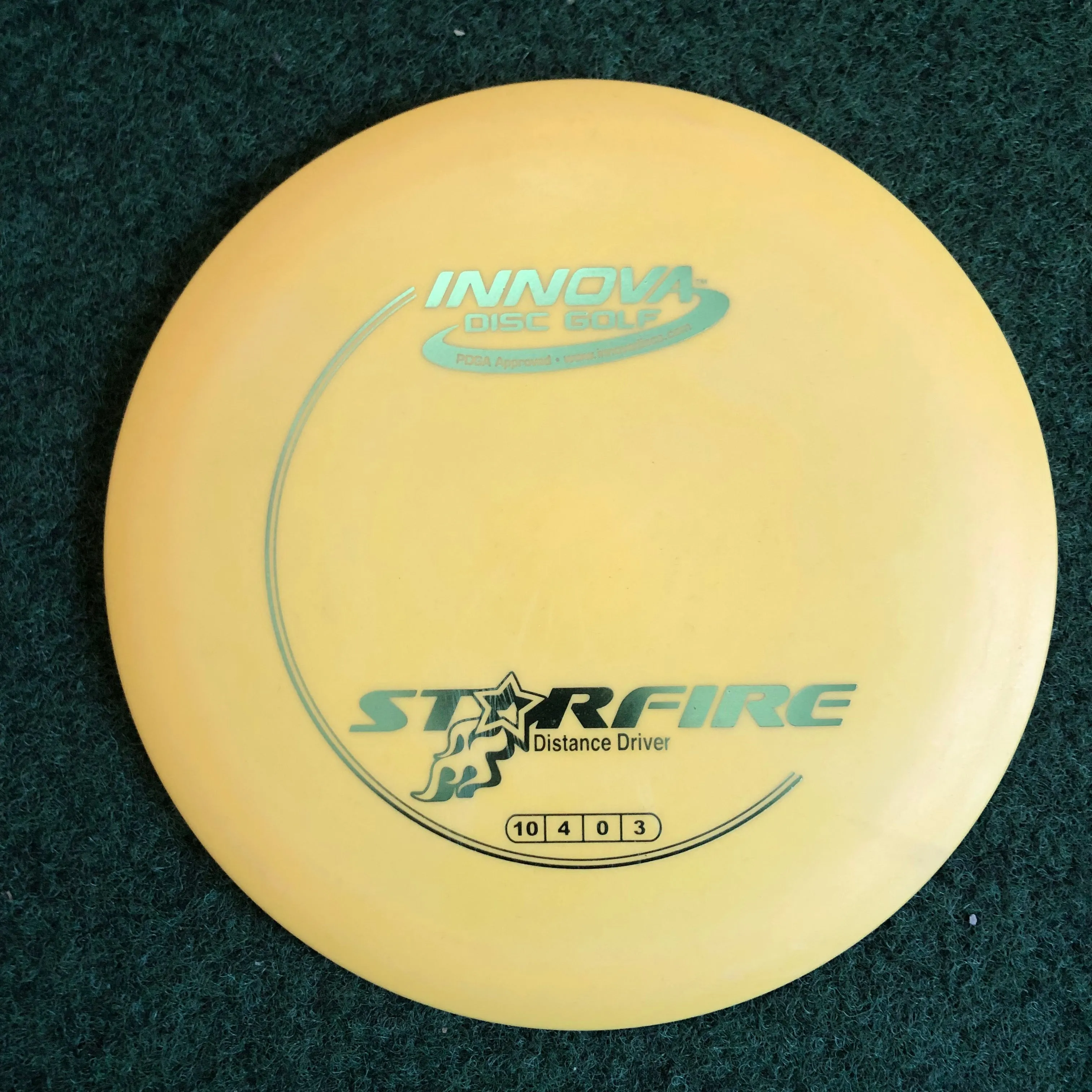 Innova Starfire [10 4 0 3 ]