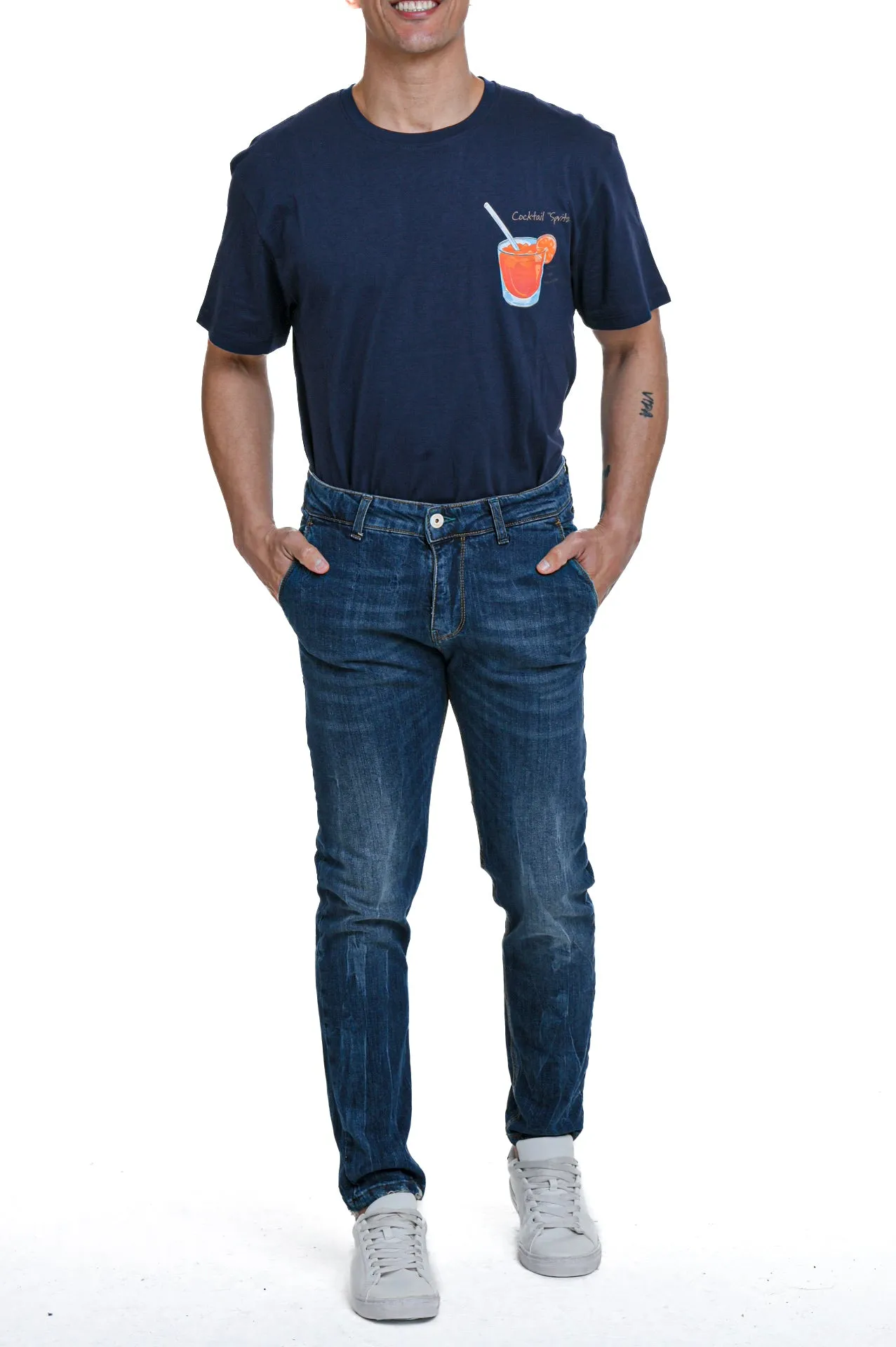 Jeans slim Murat 5315 SS23
