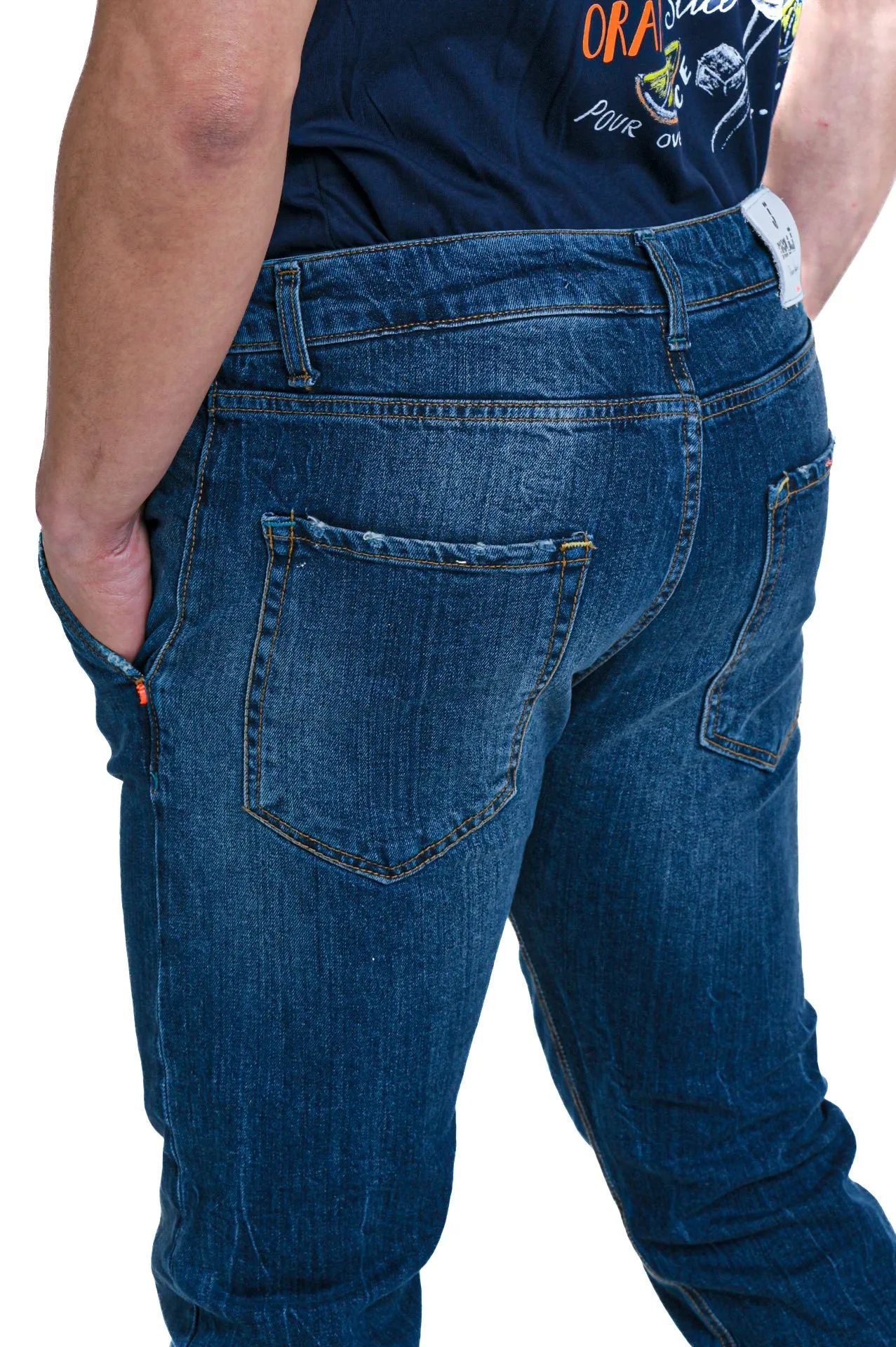 Jeans slim Murat 5315 SS23