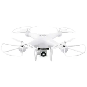 JJRC Drone with 720P HD Camera   2 Batteries for Long 40-Minute Flight Time