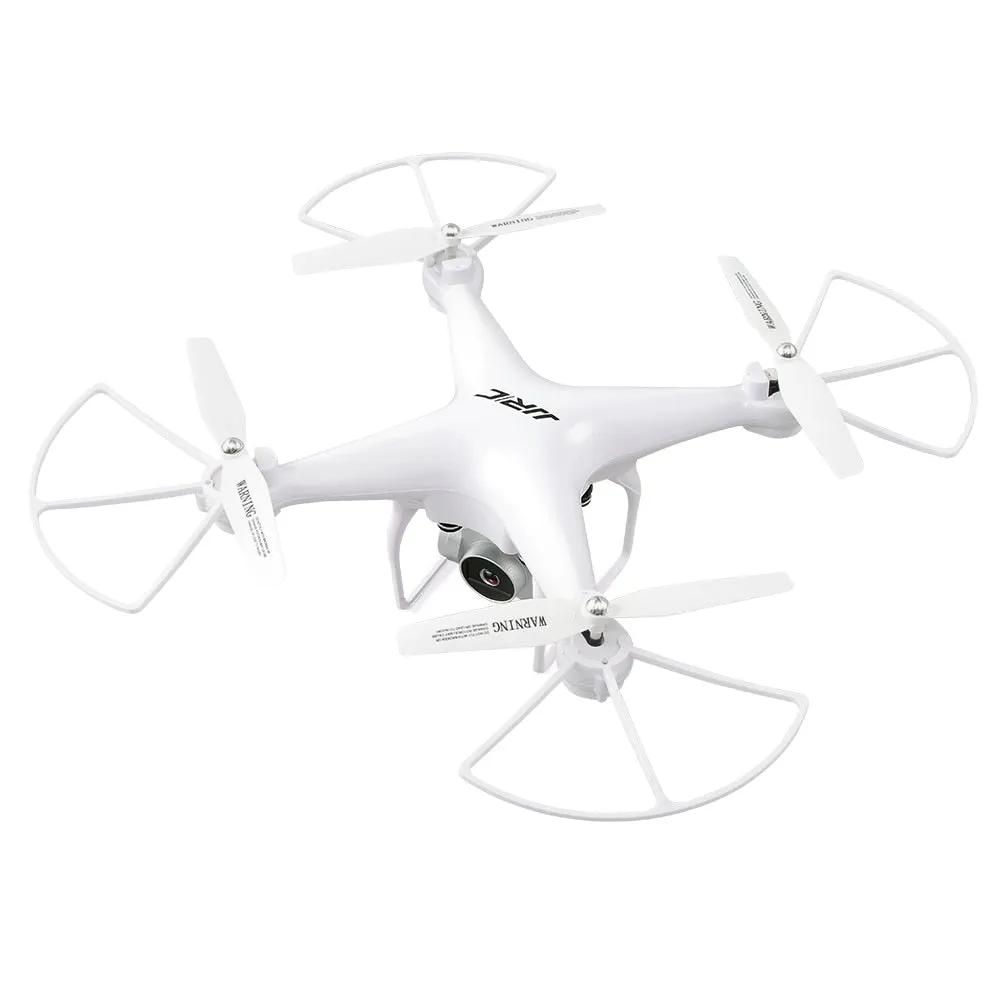 JJRC Drone with 720P HD Camera   2 Batteries for Long 40-Minute Flight Time