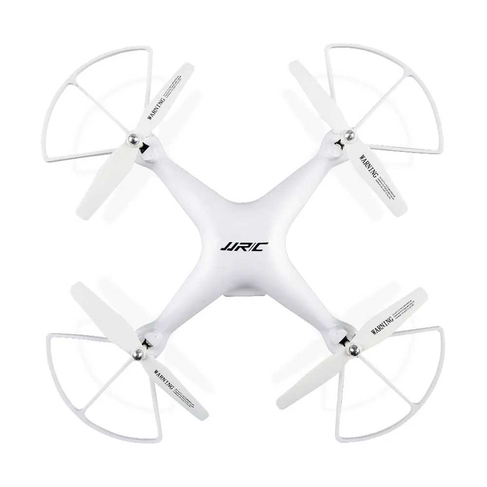 JJRC Drone with 720P HD Camera   2 Batteries for Long 40-Minute Flight Time