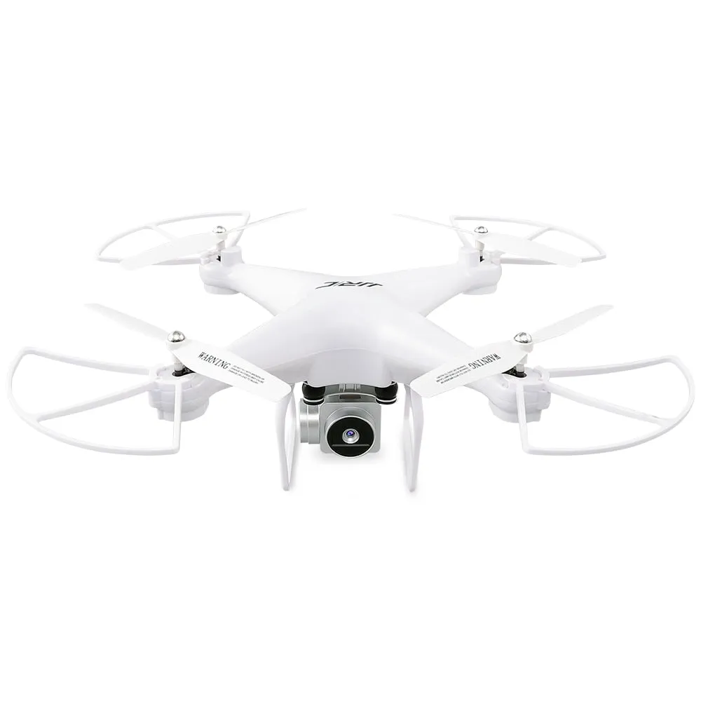 JJRC Drone with 720P HD Camera   2 Batteries for Long 40-Minute Flight Time