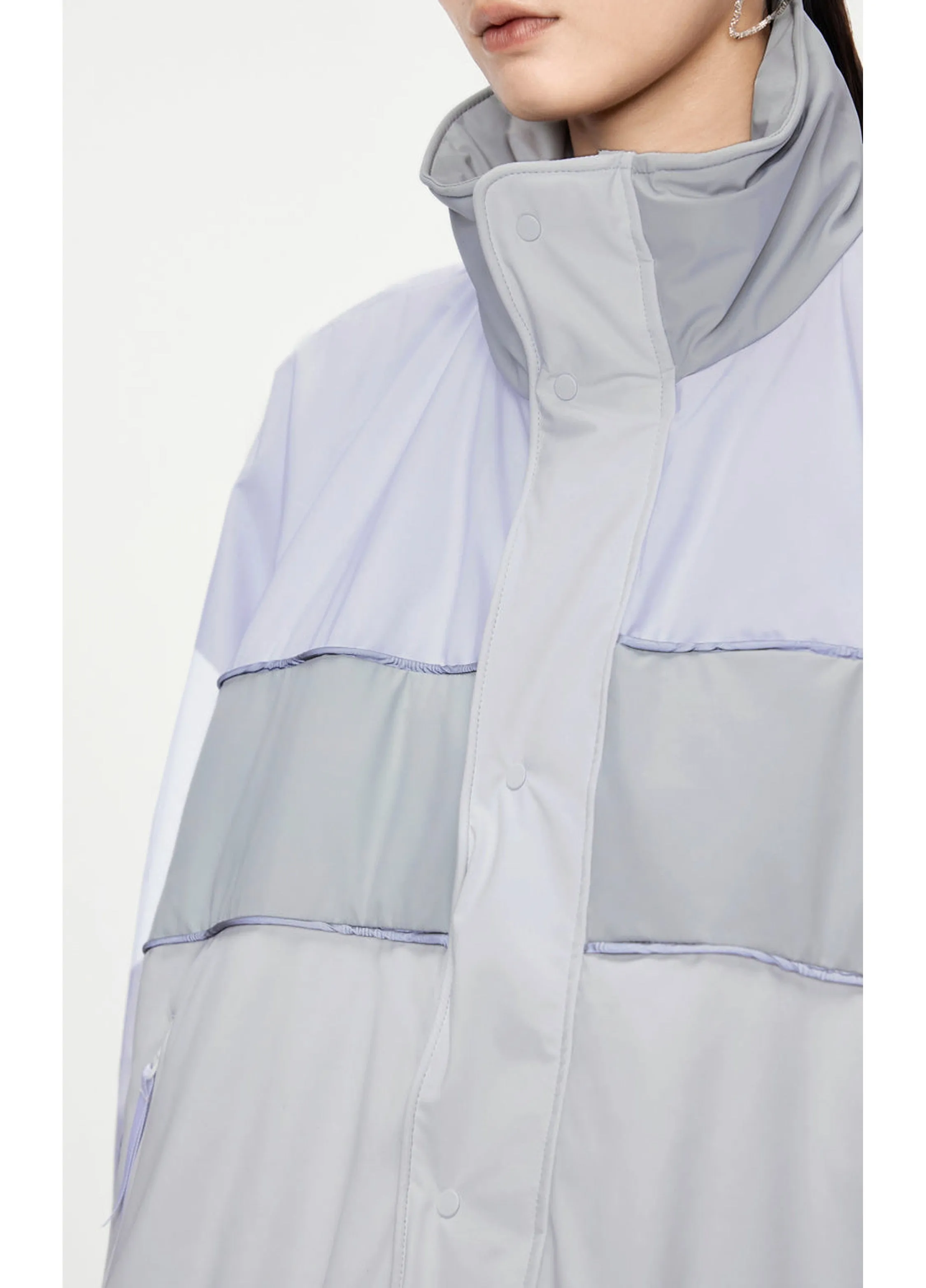 JNBY Medium To Long Down Jacket