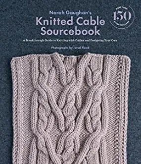 Knitted Cable Sourcebook (Out on reprint)