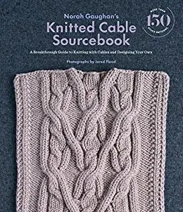 Knitted Cable Sourcebook (Out on reprint)