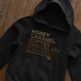 Made with real Melanin Flavor T-Shirt, sweatshirt, hoodie, , black history shirt, black history month shirts